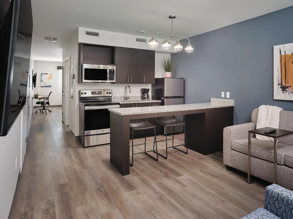 King Suite interior